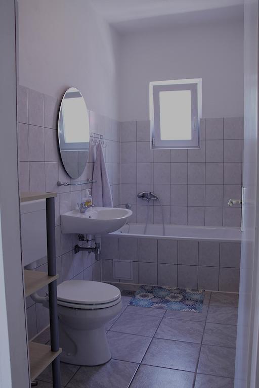 Villa House Zara Maslenica Zimmer foto